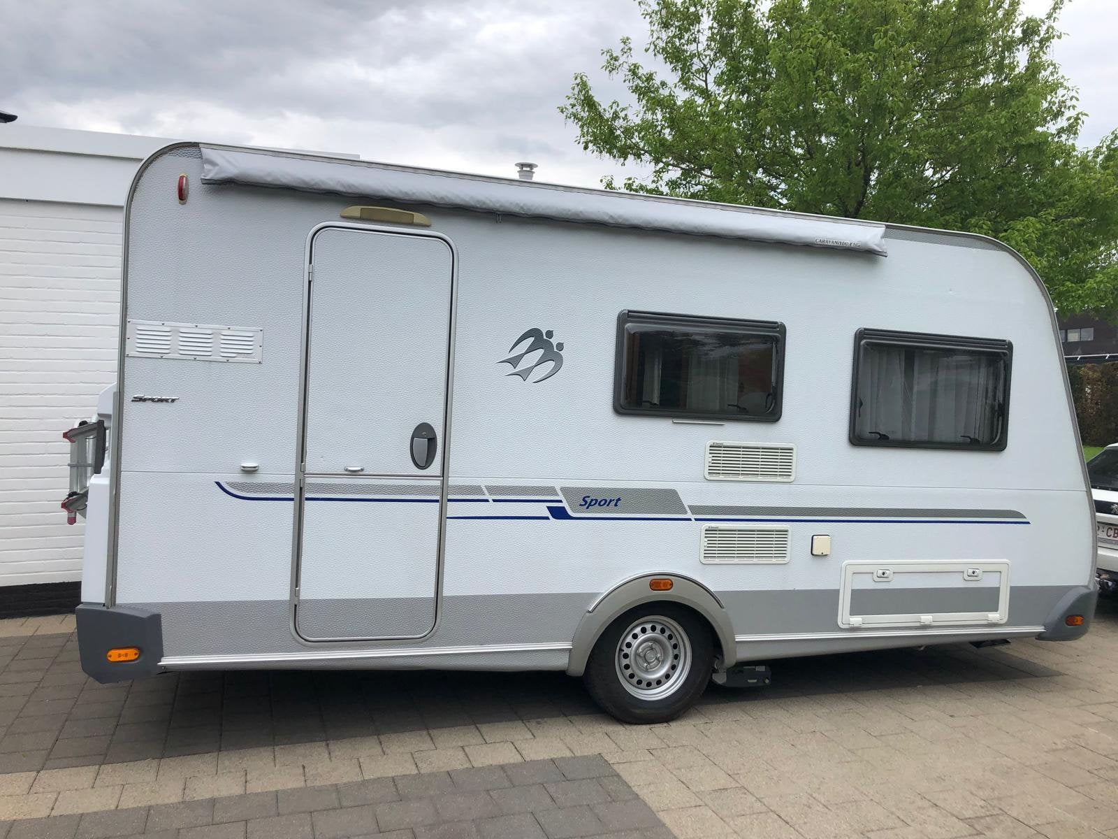 Knaus caravan te koop, Particulier, Mover, Knaus