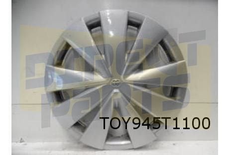 Toyota Aygo (B40) Wieldop 14'' (type B)  Origineel! 426020H1, Neuf, -, -, -