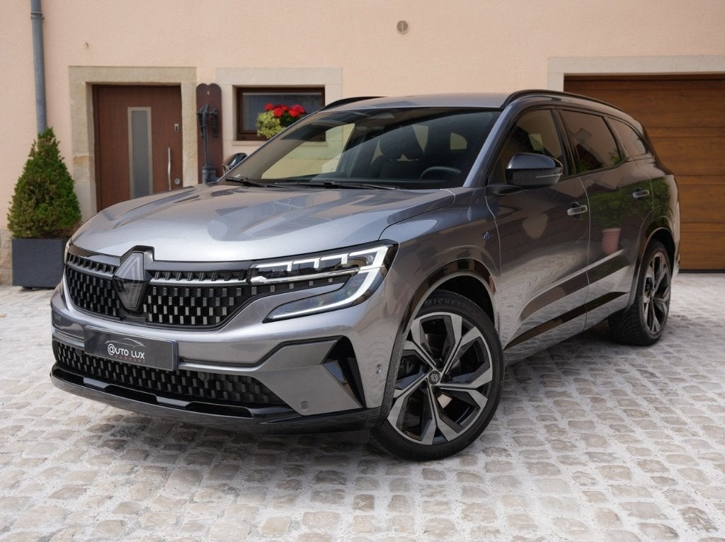 Renault Espace E-Tech Full Hybrid 200 Esprit Alpine 7 places, Auto's, Renault, Startonderbreker, 1199 cc, 109 g/km, Alcantara