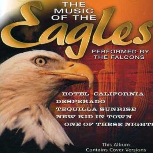SALE--CD THE FALCONS - The music of the Eagle, Verzenden