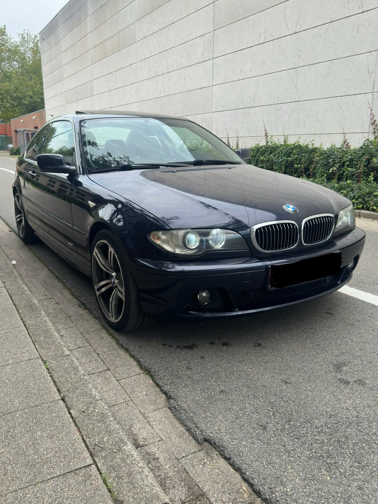 Bmw 330cd E46, Auto's, Automaat, Diesel, Particulier, 3 Reeks