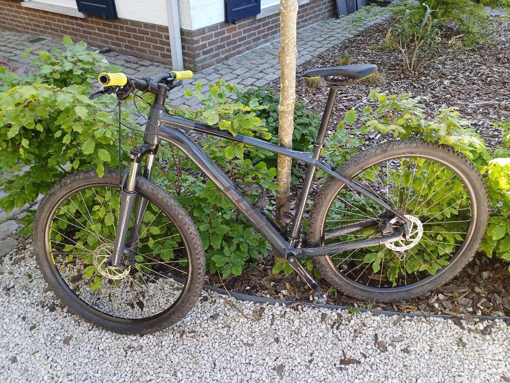 Mountainbike cube 29inch, Fietsen en Brommers, Fietsen | Mountainbikes en ATB, Zo goed als nieuw, Schijfrem, Ophalen, Overige merken