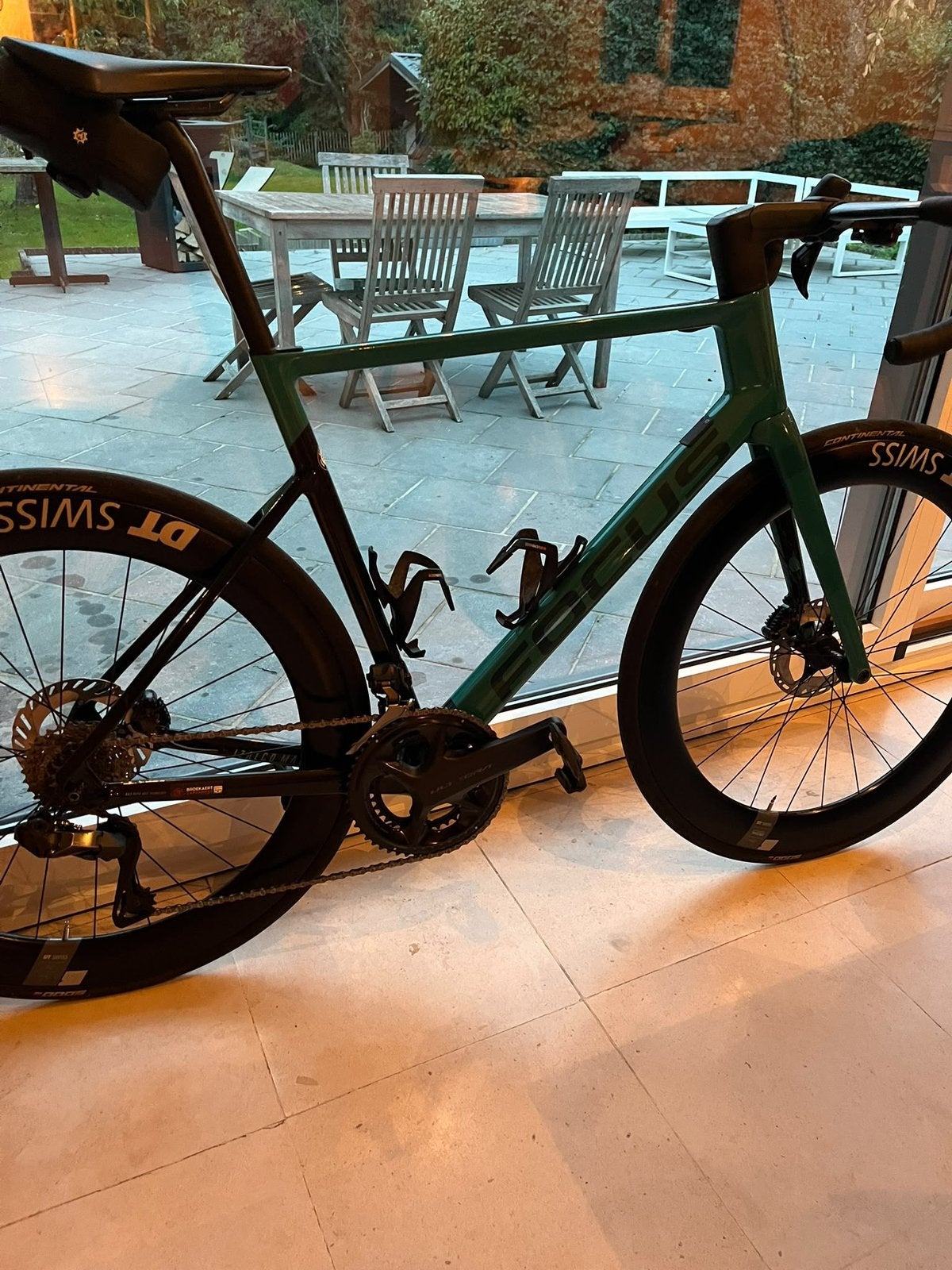 Focus Izalco Max, 28 inch, 10 tot 15 versnellingen, Zo goed als nieuw, 57 tot 61 cm