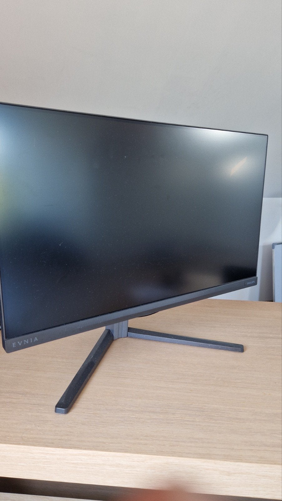 Philips evnia lcd scherm, Ophalen