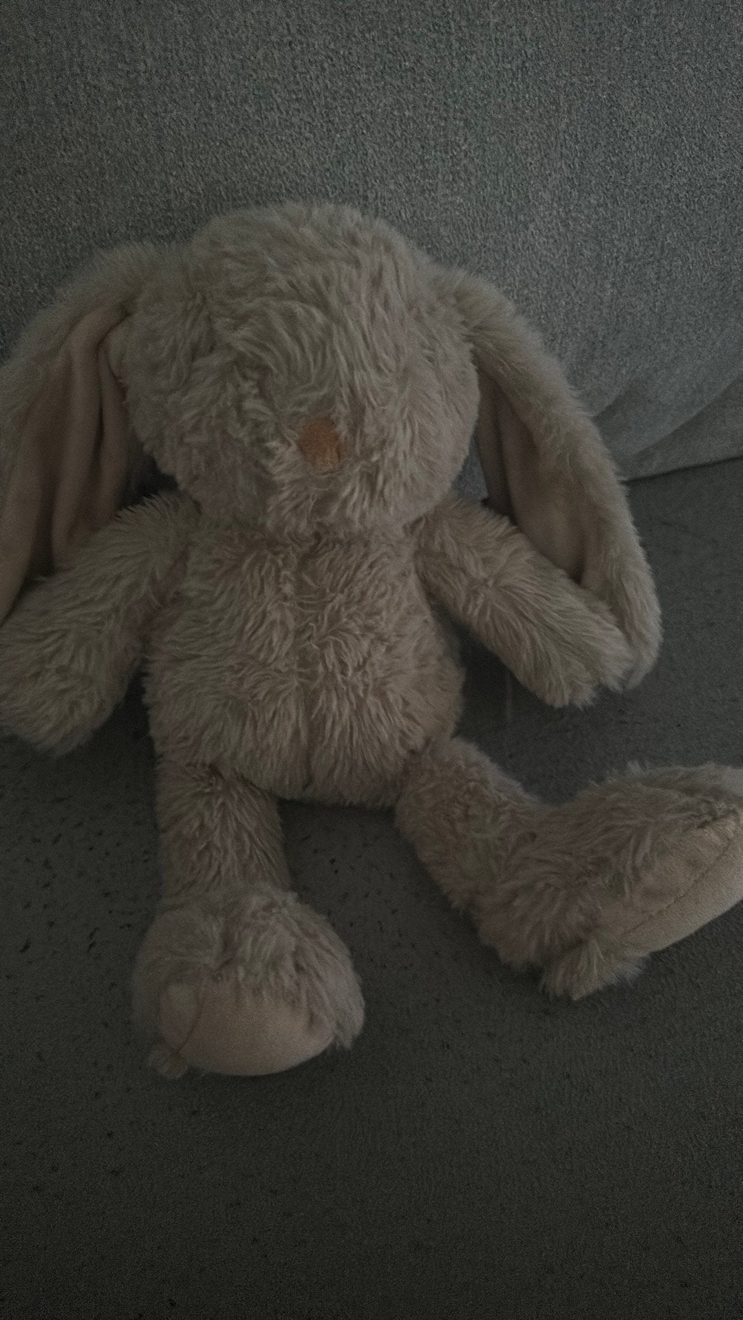Peluche lapin, Overige karakters, Lapin, Autres marques, Comme neuf