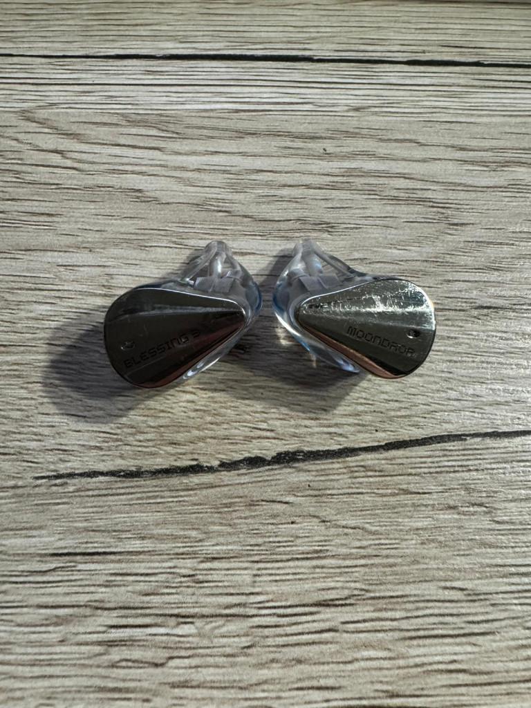 Moondrop Blessing 3 – High-End Hybrid IEM (In-Ear Monitor), Audio, Tv en Foto, Hoofdtelefoons, Ophalen, Zo goed als nieuw, Op oor (supra aural)