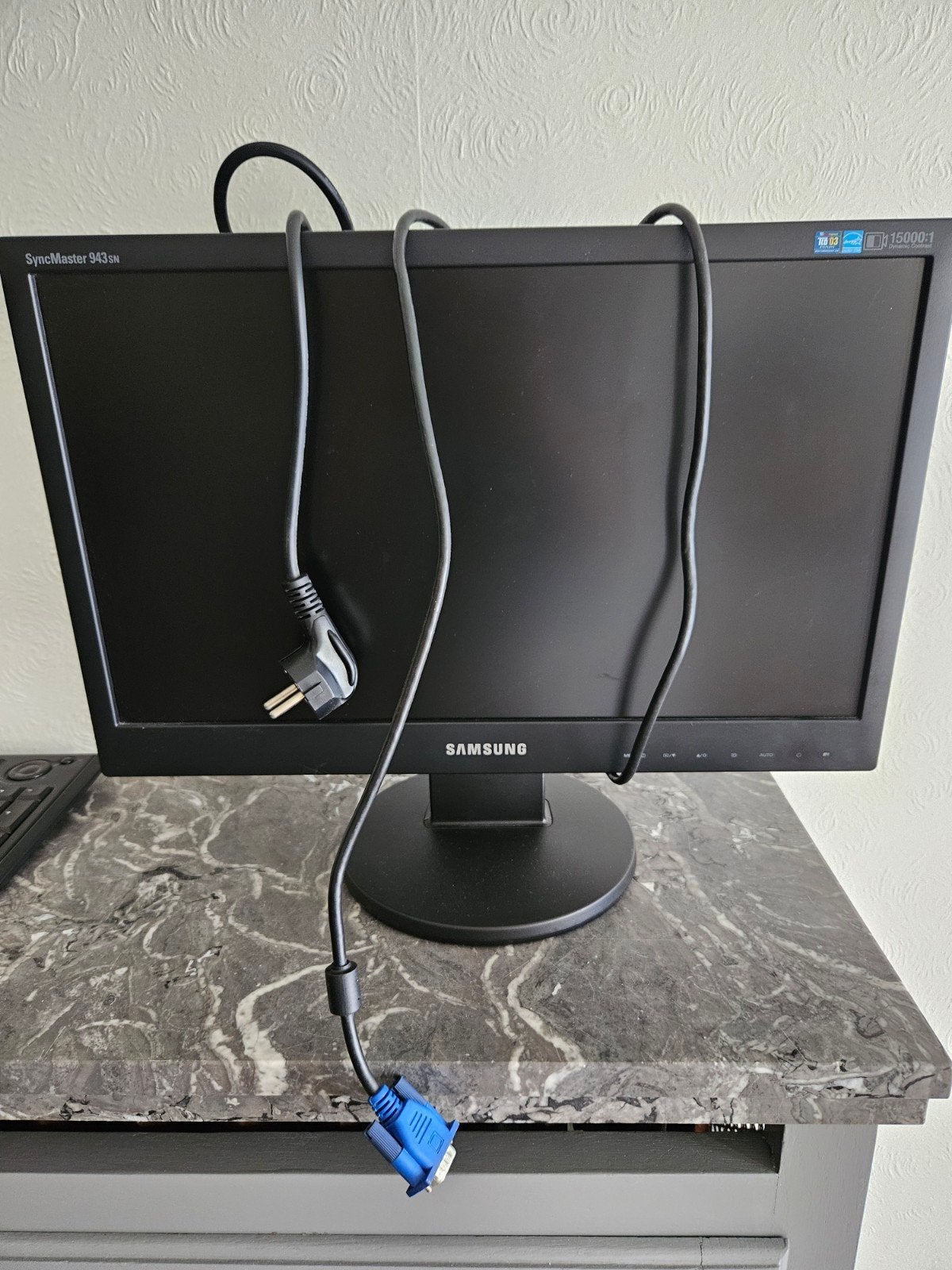 computerscherm samsung, Computers en Software, Monitoren, Ophalen