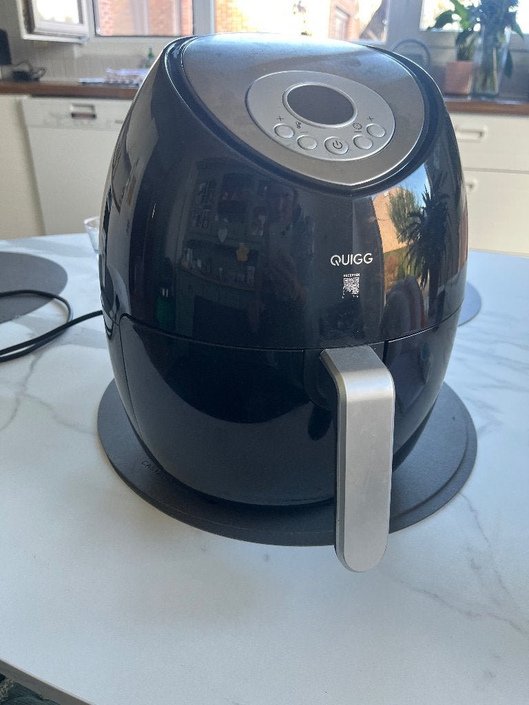 Airfryer, Electroménager, Enlèvement, Comme neuf, Friteuse à air