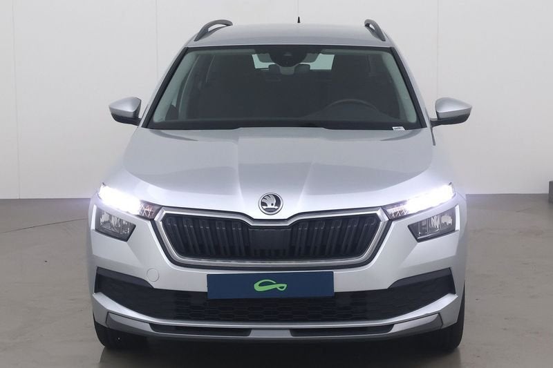 Skoda Kamiq ambition TSI 95, Autos, Skoda, Argent ou Gris, Achat, Euro 6, Entreprise