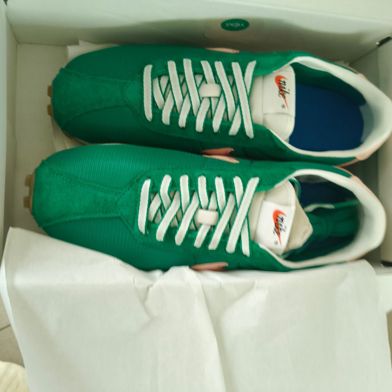 Nieuwe Nike sneaker, Ophalen of Verzenden