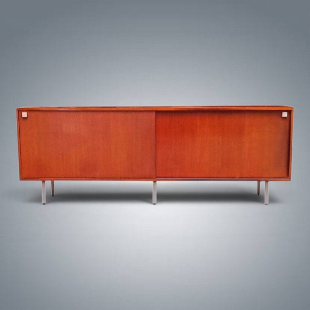 Sideboard Vintage Dressoir Alfred Hendrickx pour Belform 196, Enlèvement