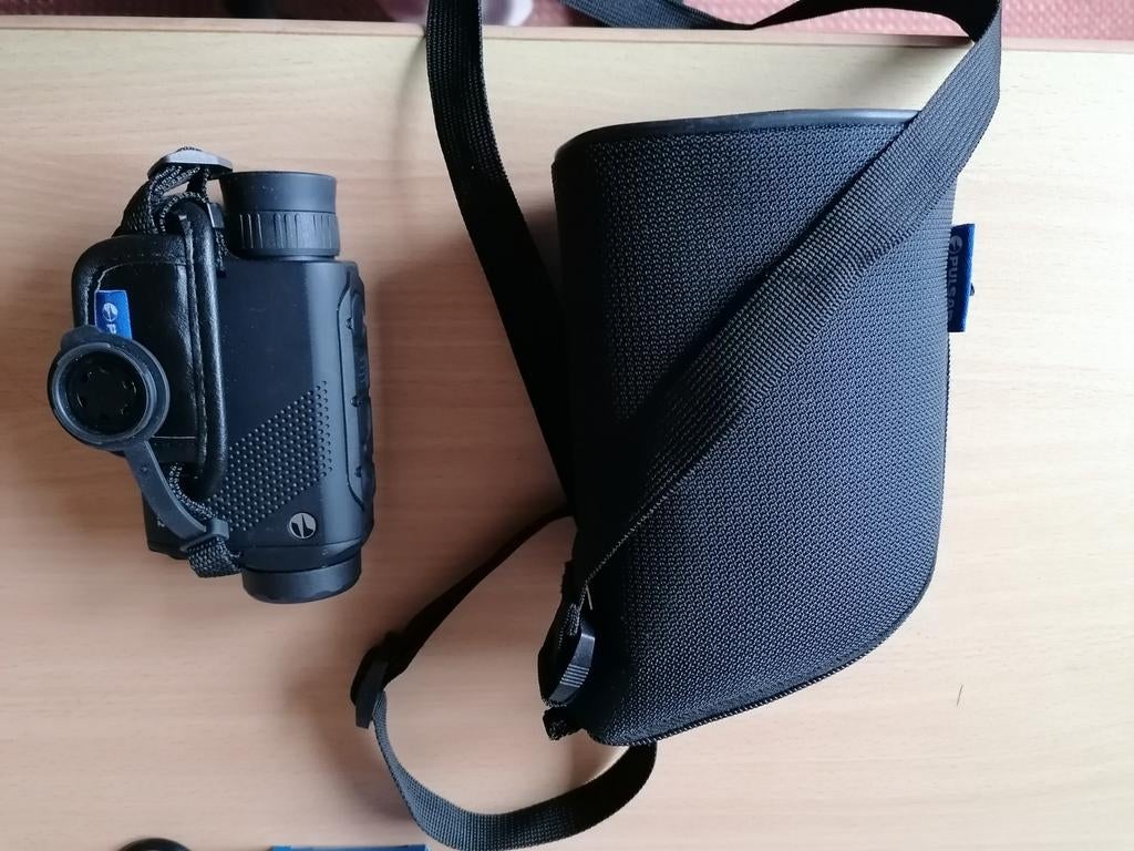 Pulsar  Axion Key XM22. Compacte warmtebeeldcamera., Caravans en Kamperen, Ophalen
