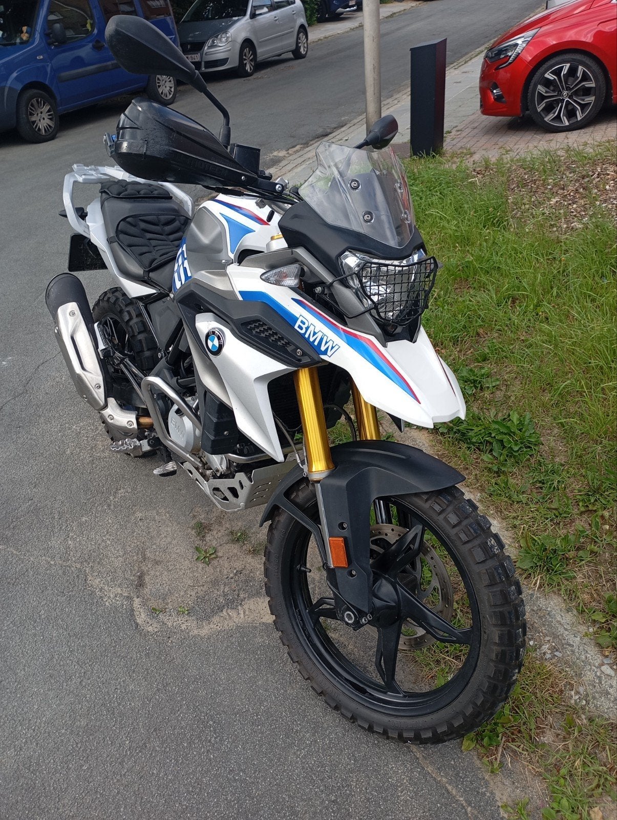 BMW G310GS faible kilométrage, Motos, Motos | BMW, Particulier, Enduro, 12 à 35 kW, 1 cylindre, Permis Moto A2 minimum, ABS, Manuelle