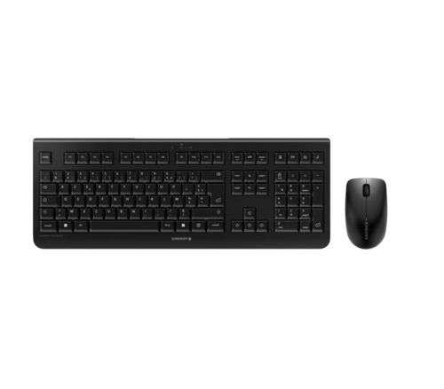 Clavier + souris sans fil CHERRY DW 3000 BE, Neuf, Cherry, Enlèvement ou Envoi, Azerty