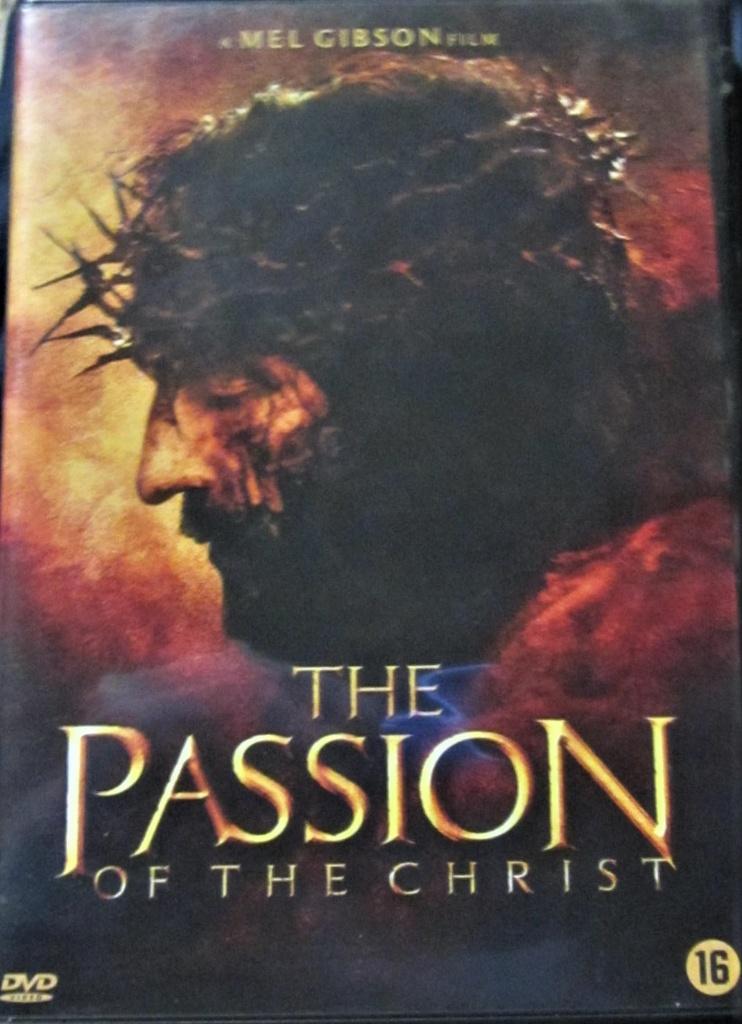 DVD HISTORISCH- THE PASSION OF THE CHRIST (ZELDZAME DVD), Cd's en Dvd's, Alle leeftijden, Ophalen of Verzenden, Zo goed als nieuw