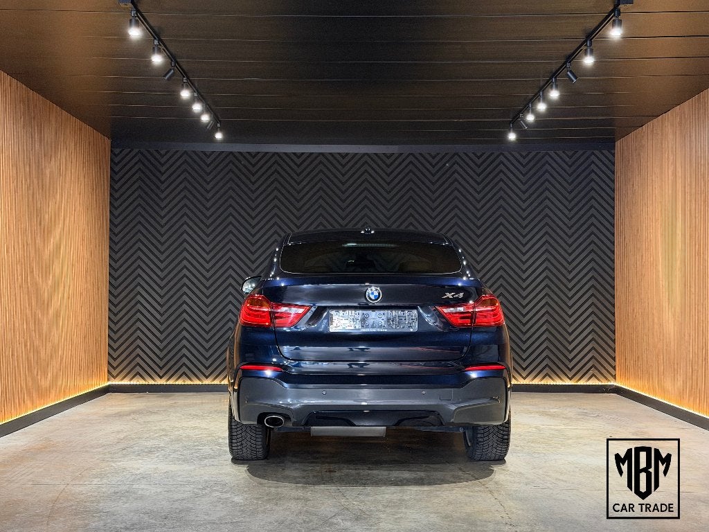 ✅ BMW X4 2.0 dA xDrive20 M-Pack 12 Maanden GARANTIE, Autos, Cuir, Achat, Euro 6, Entreprise