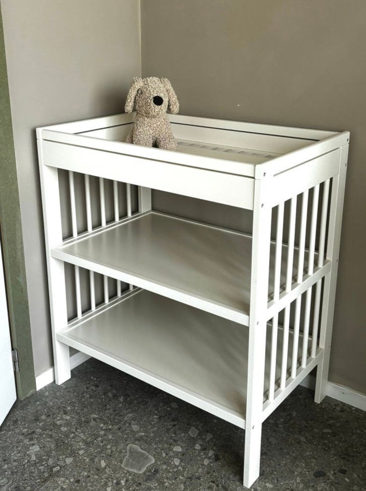 Verzorgingstafel, commode, Kinderen en Baby's, Ophalen, Zo goed als nieuw, Commode