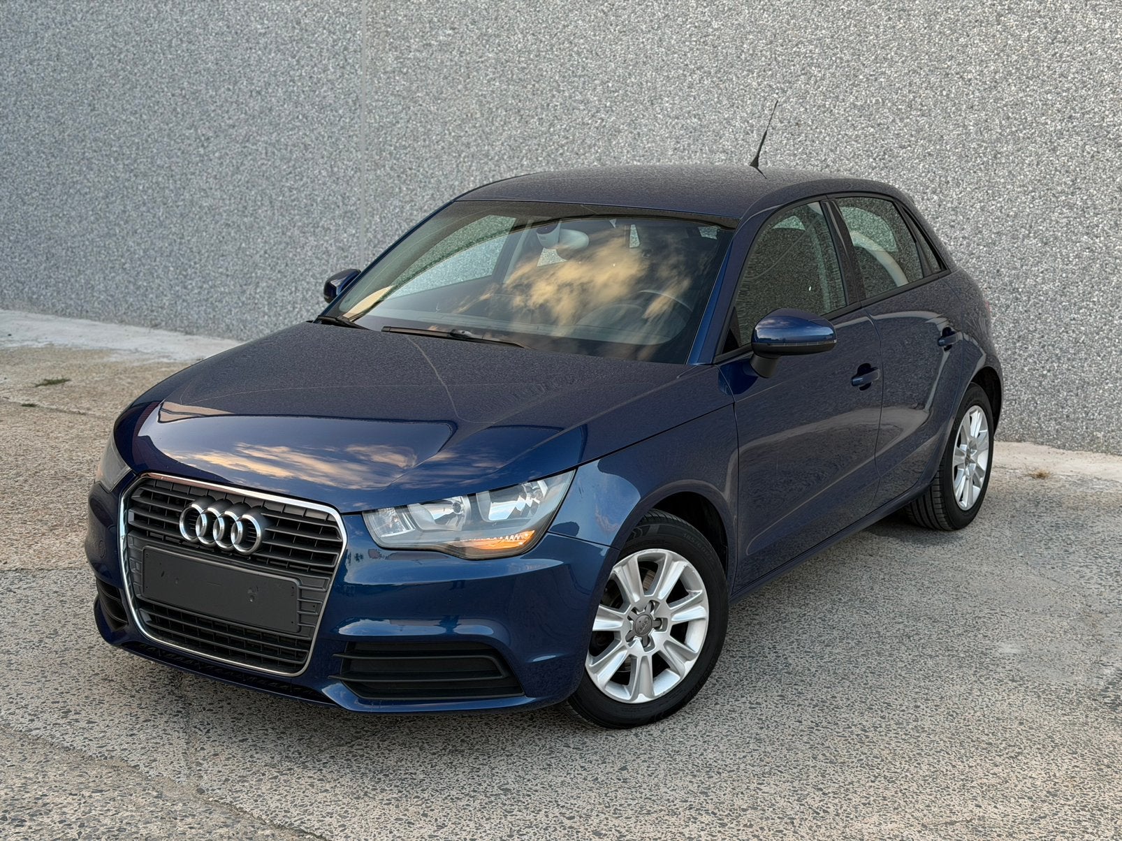Audi A1 Sportback 1.6 TDI 105 PK Navi - Camera - Airco - Top, Autos, Euro 5, Achat, A1, Entreprise