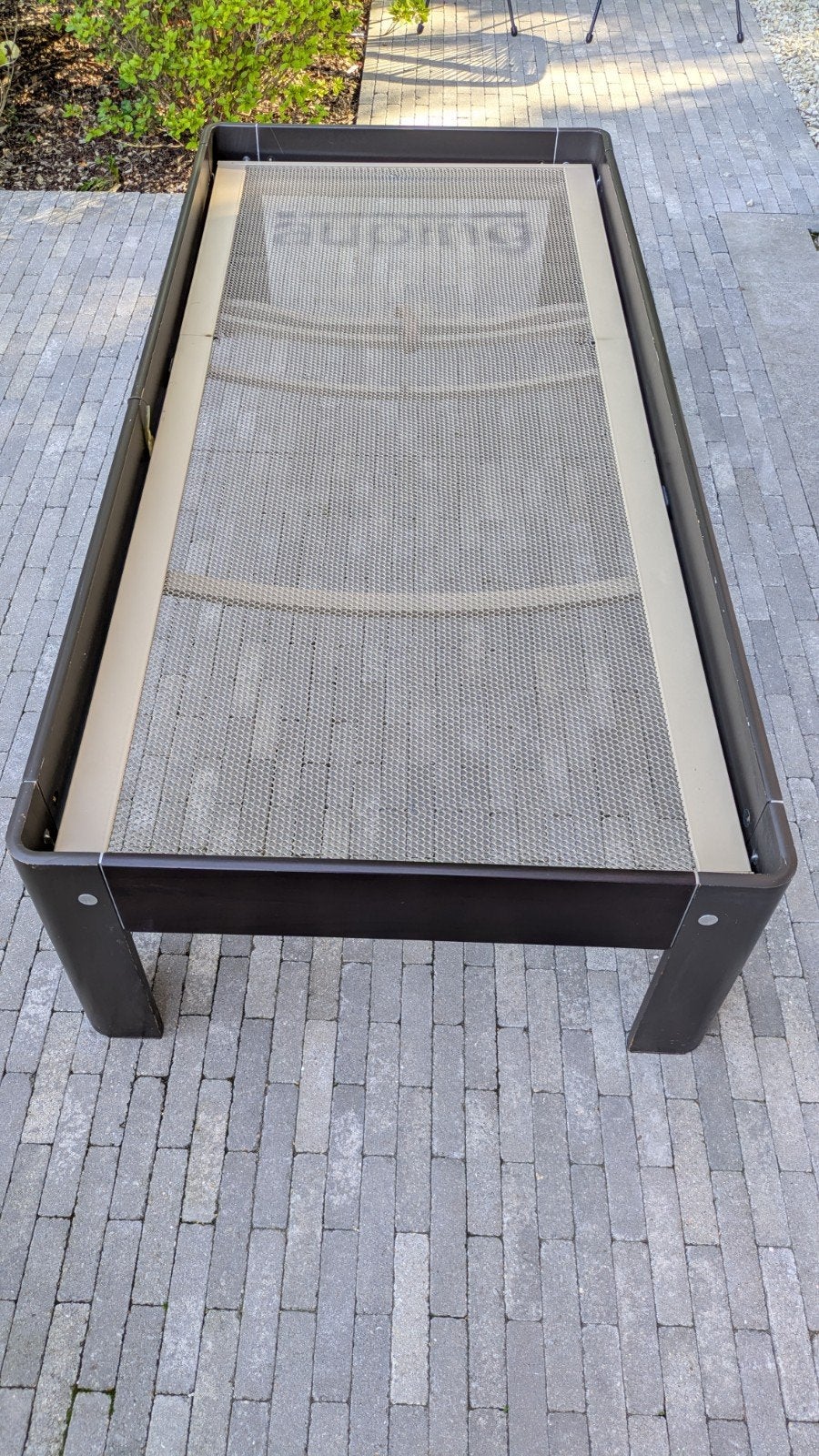 Lit auping, 90 cm, Une personne, Enlèvement, Utilisé