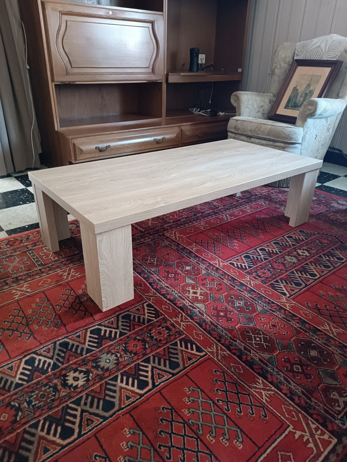 salontafel, Huis en Inrichting, Ophalen