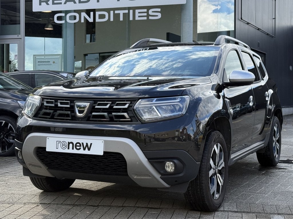 Dacia Duster ii Prestige Eco-G 100, Autos, Achat, Euro 6, Entreprise, Duster