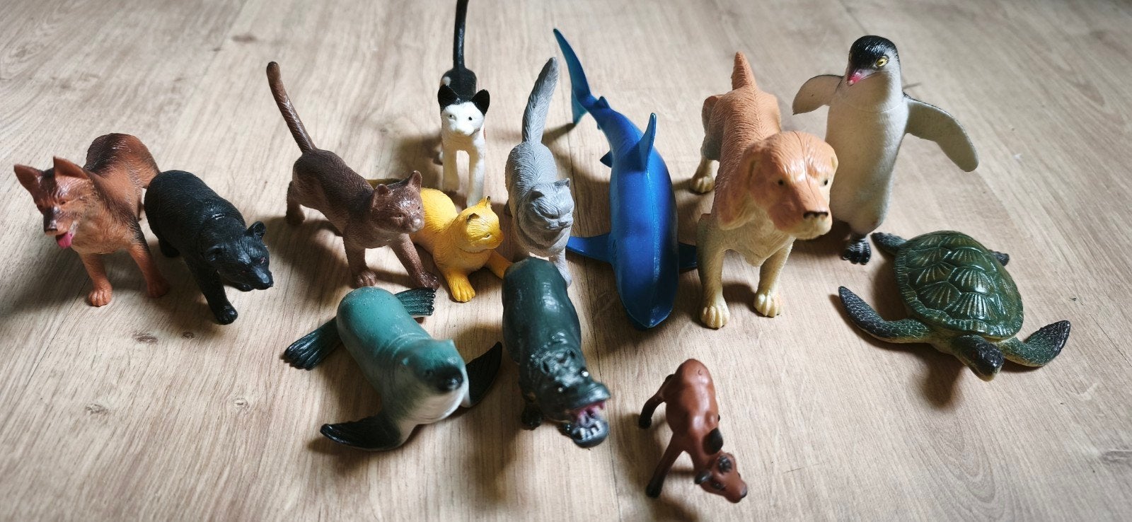 figurines animaux, Enfants & Bébés, Enlèvement, Utilisé