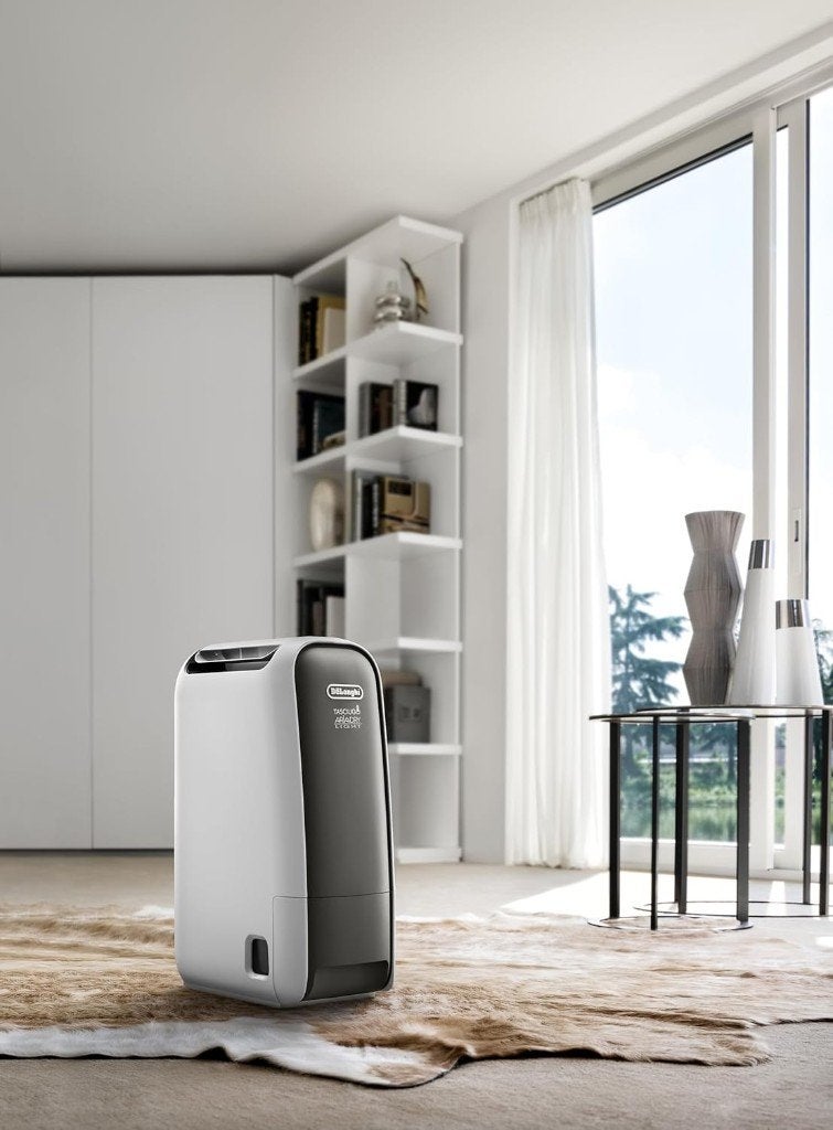 Luchtontvochtiger (Dehumidifier), Elektronische apparatuur, Ophalen of Verzenden, Zo goed als nieuw, Luchtontvochter