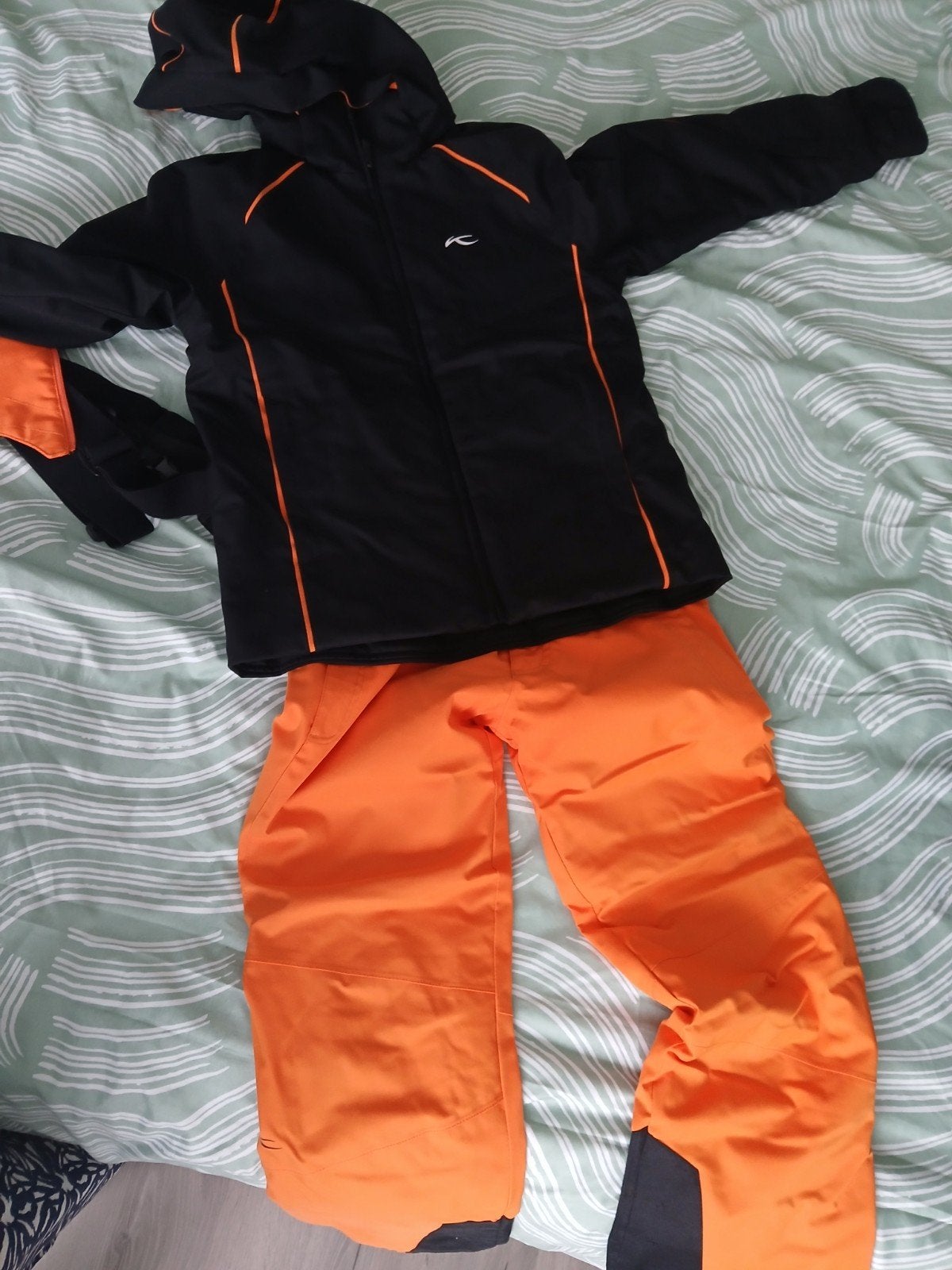combinaison de ski taille 140, Enlèvement, Ski