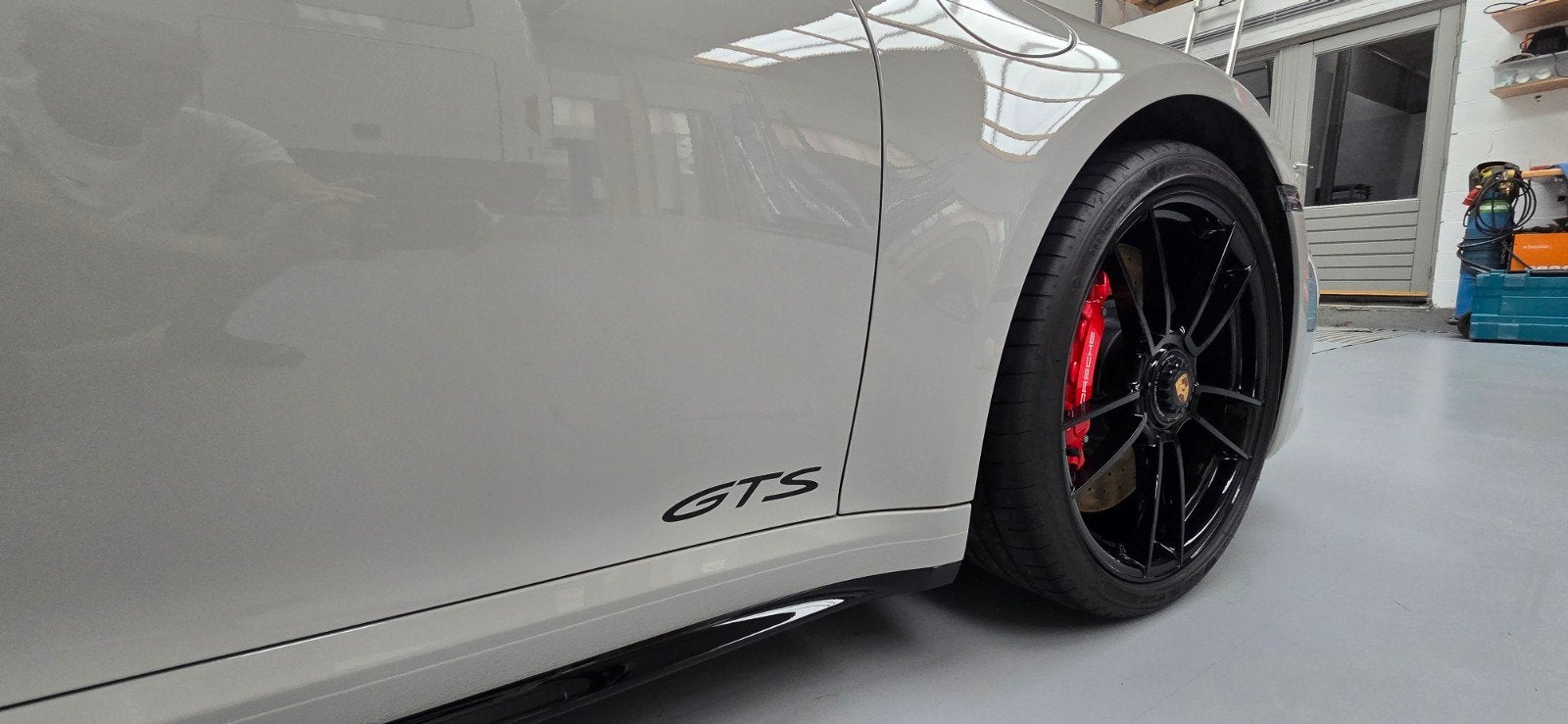 Porsche 911 GTS cabriolet, Auto's, Automaat, Achterwielaandrijving, Cabriolet, Alcantara