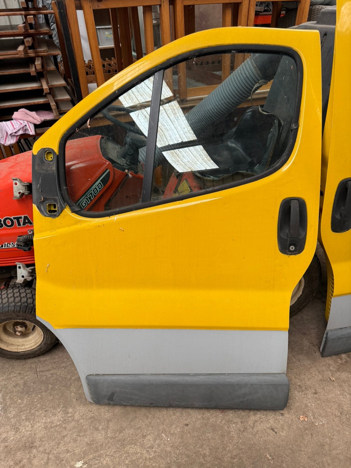 Opel vivaro stukken, Auto's, Opel, Particulier, Vivaro, Ophalen