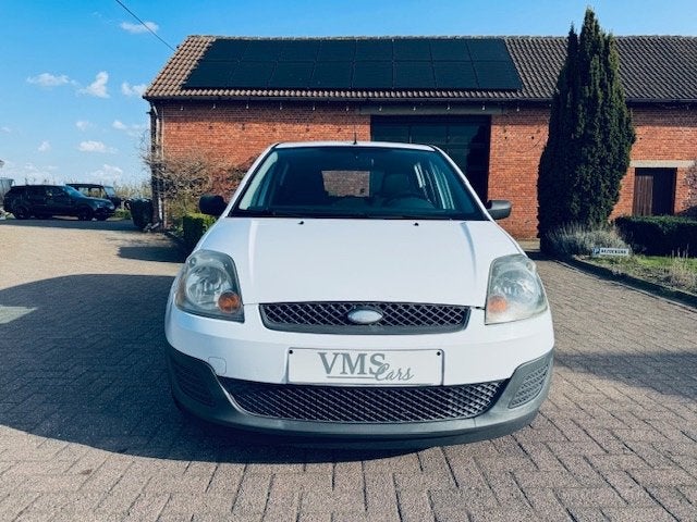Ford Fiesta 1.3 Essence * Garantie * Euro4 *, 144 g/km, Achat, Garantie prolongée, Boîte manuelle