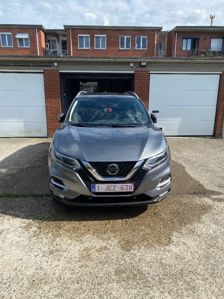 Nissan Qashqai, Autos, Argent ou Gris, Achat, 5 portes, Particulier
