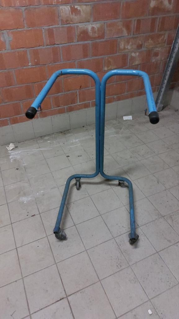 Rolkar, Ophalen