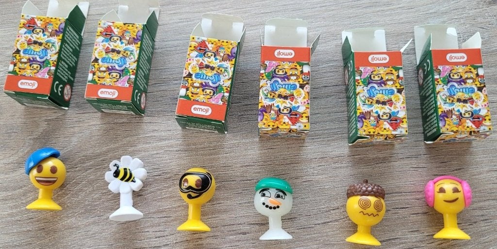 6 emoji Aldi 2026, Aldi, Ophalen