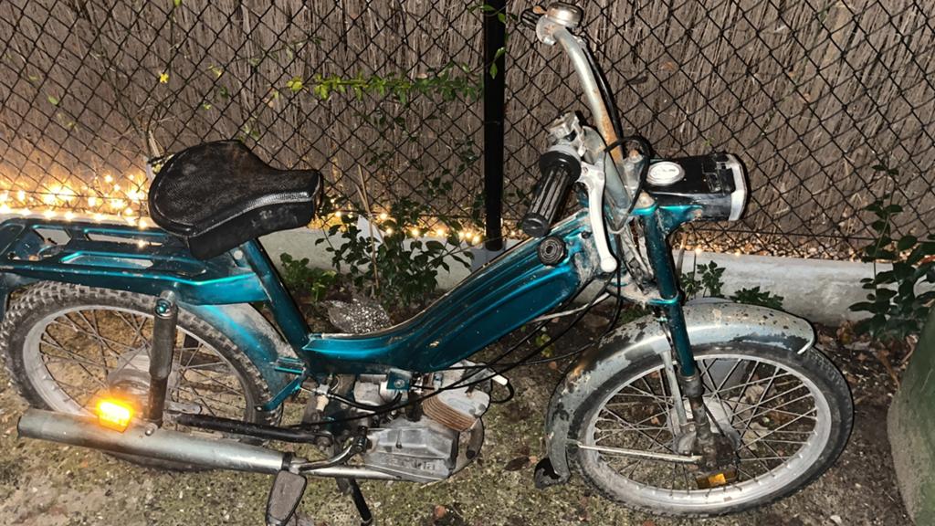 Flandria, Fietsen en Brommers, Ophalen, Zo goed als nieuw, 50 cc