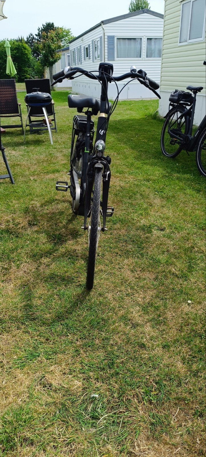 Electrische fiets Sparta B1, Fietsen en Brommers, Fietsen | Driewielfietsen, Ophalen
