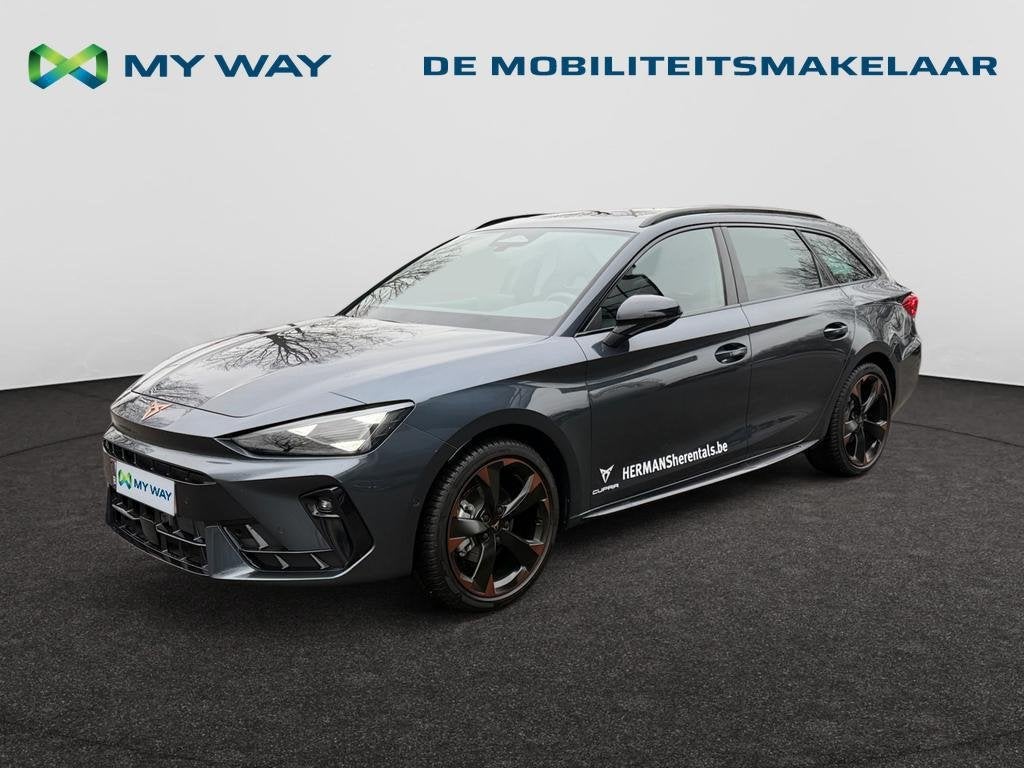 Cupra Leon ST Leon ST 1.5 eTSI MHEV Impulse DSG, Auto's, Break, https://public.car-pass.be/vhr/ad58e8b3-db0b-4154-9355-312b717a4585