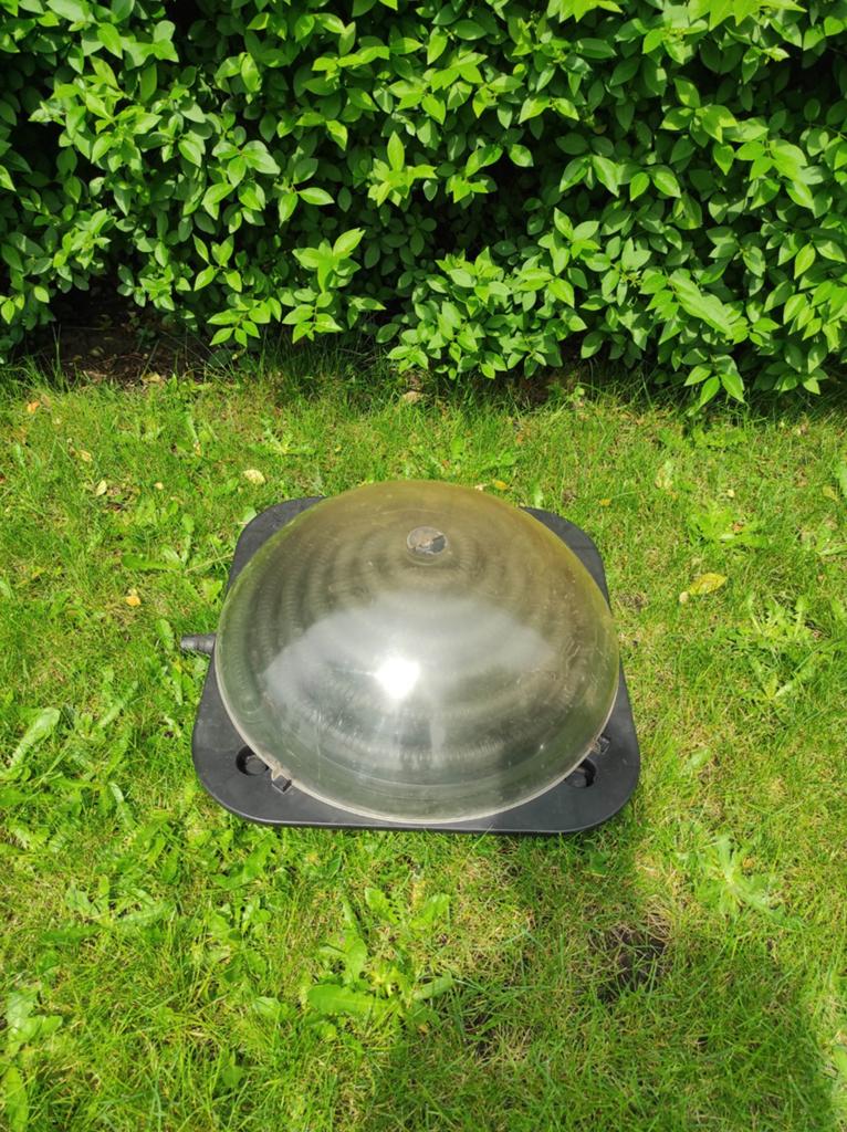 Solar zwembadverwarmer, Tuin en Terras, Zwembad-toebehoren, Ophalen
