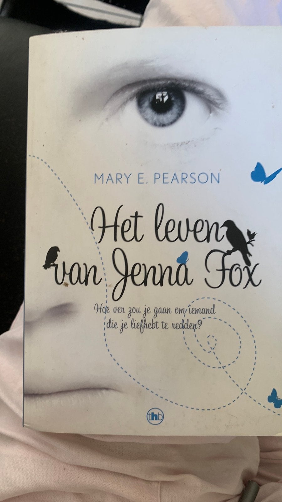 M.E. Pearson - Het leven van Jenna Fox, Boeken, Kinderboeken | Jeugd | 13 jaar en ouder, Ophalen, M.E. Pearson