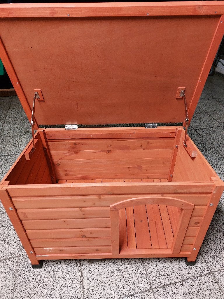 Hondenhok ( nieuw ), Dieren en Toebehoren, Ophalen, Nieuw, Hondenhok