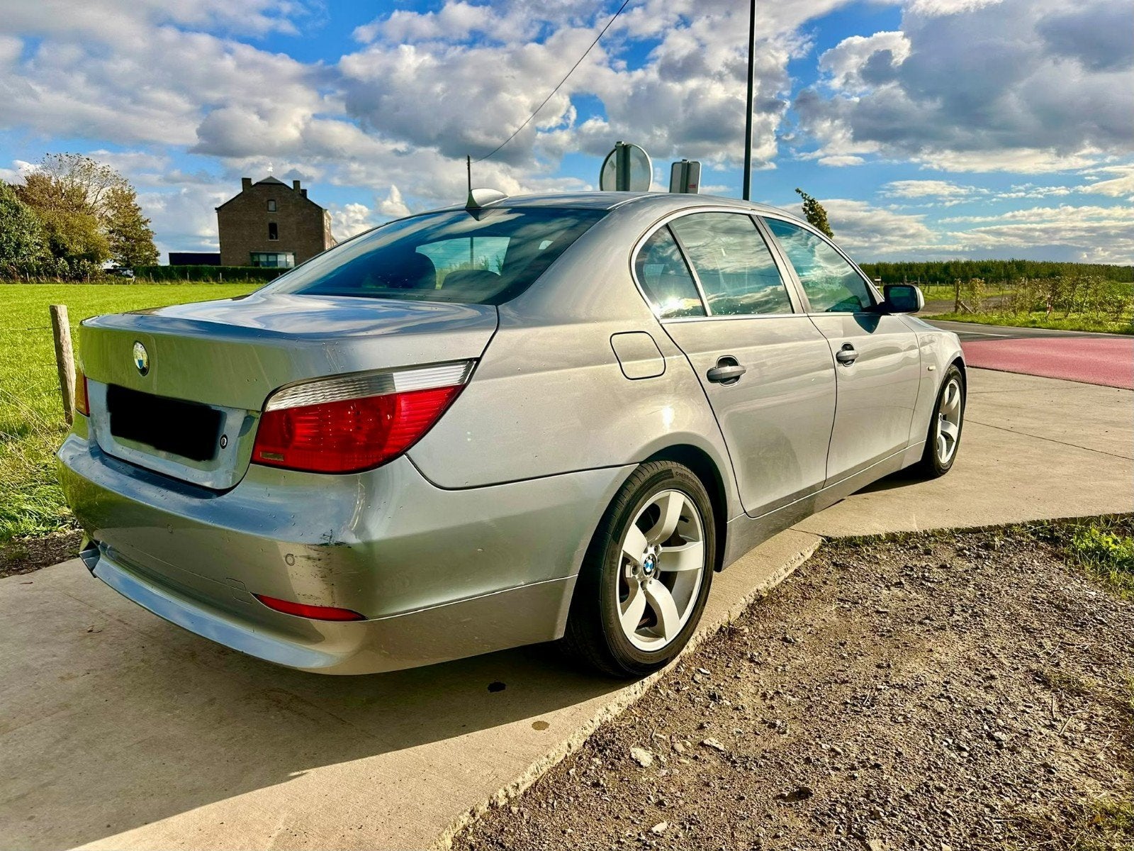 bmw 520i, Autos, Achat, Autre, 5 portes, Vitres électriques