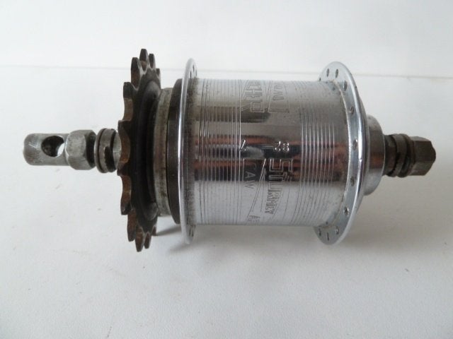 moyeu de vitesse STURMEY ARCHER vélo ancien oldtimer, Vélos & Vélomoteurs, Enlèvement ou Envoi, Utilisé