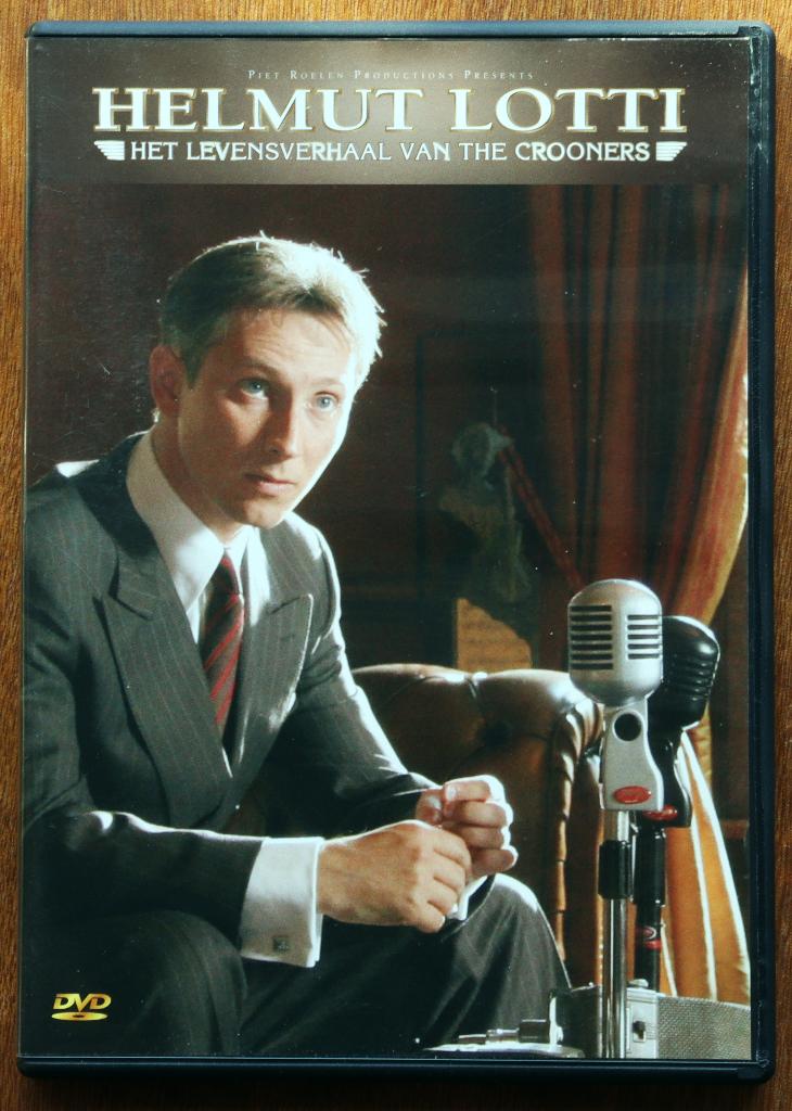 DVD Helmut Lotti, Enlèvement ou Envoi, Comme neuf