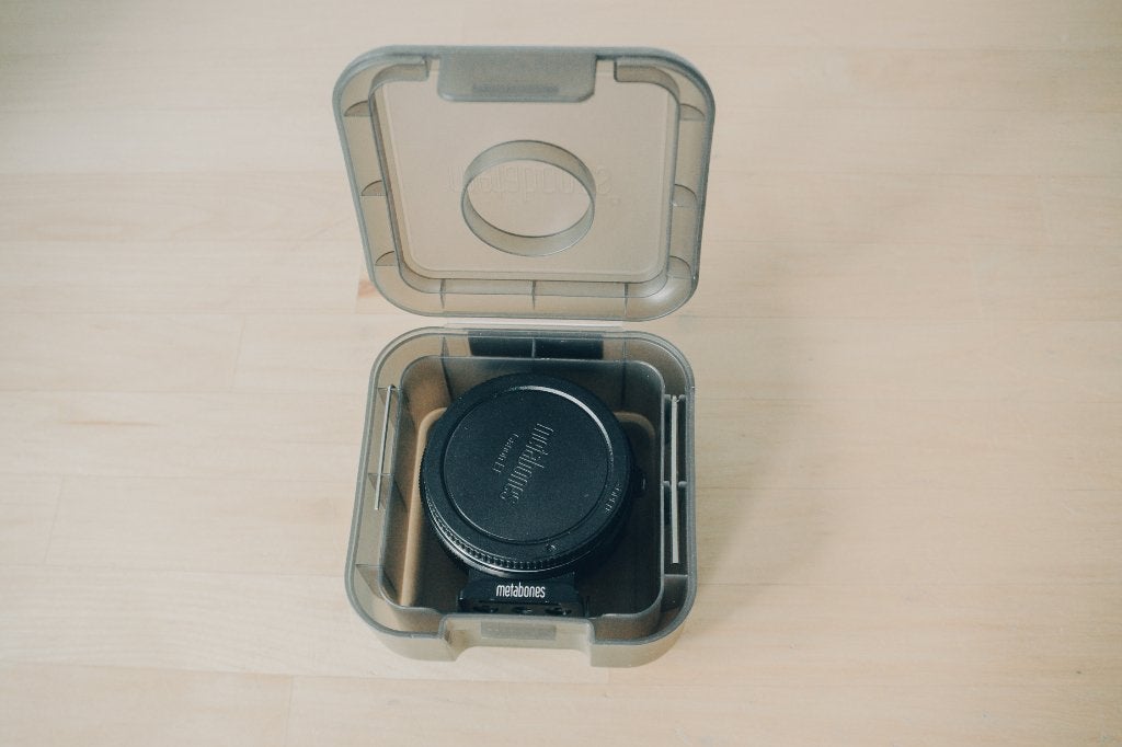 METABONES SPEEDBOOSTER ULTRA EF-E, Overige merken, Overige typen, Ophalen of Verzenden, Zo goed als nieuw