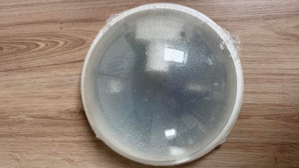 Nieuwe plafondlamp nog in de verpakking. Wit., Ophalen, Nieuw