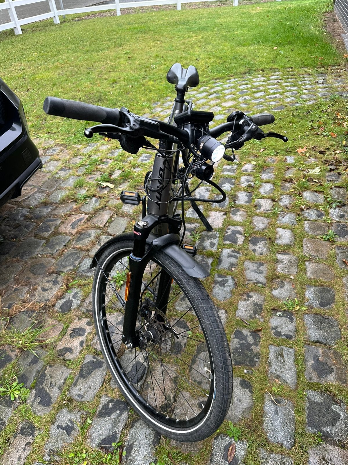 Vélo rapide et rapide géant, Enlèvement, Comme neuf, Giant