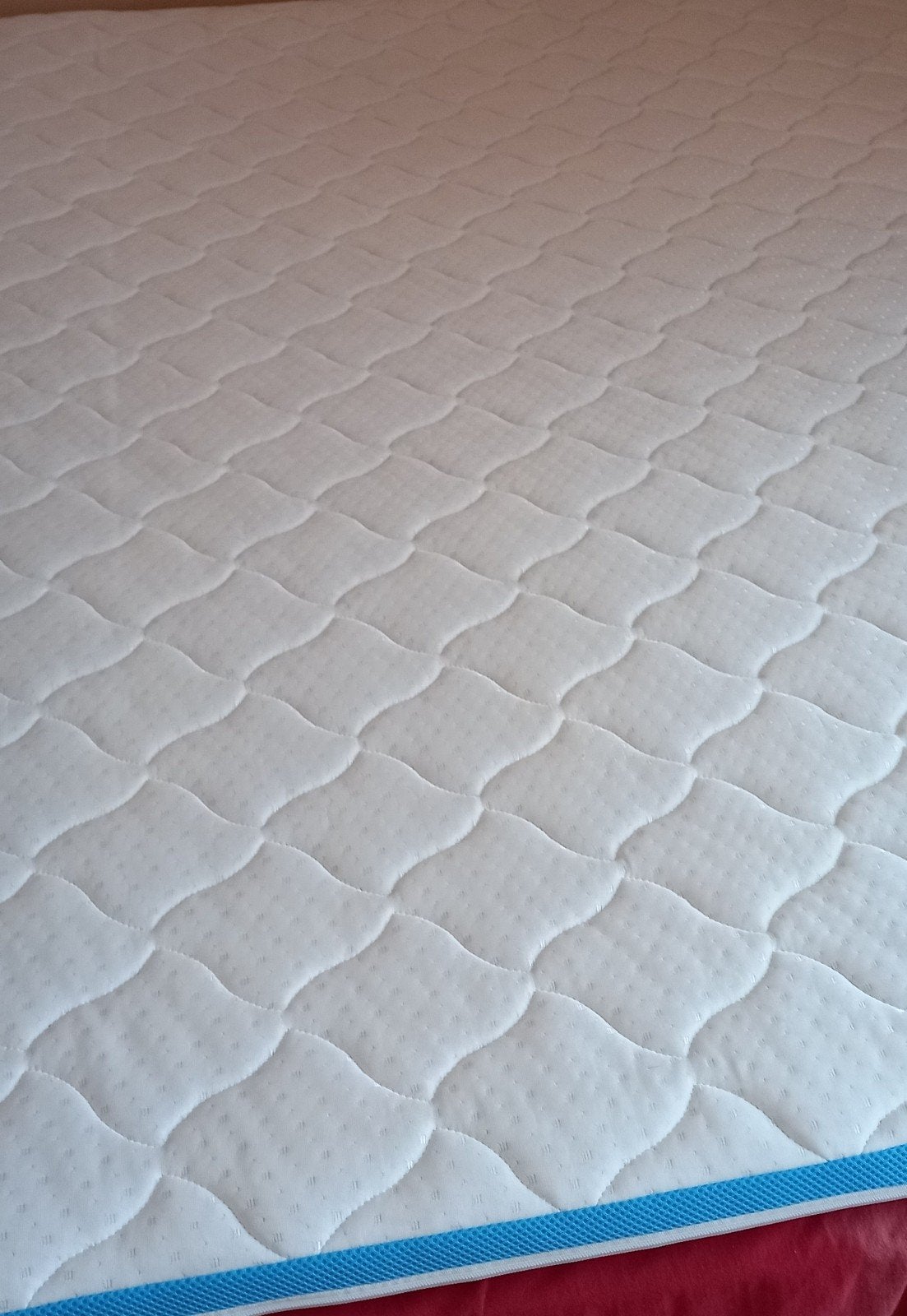 Gelschuim matrasstopper, Huis en Inrichting, Slaapkamer | Matrassen en Bedbodems, Ophalen, Matras