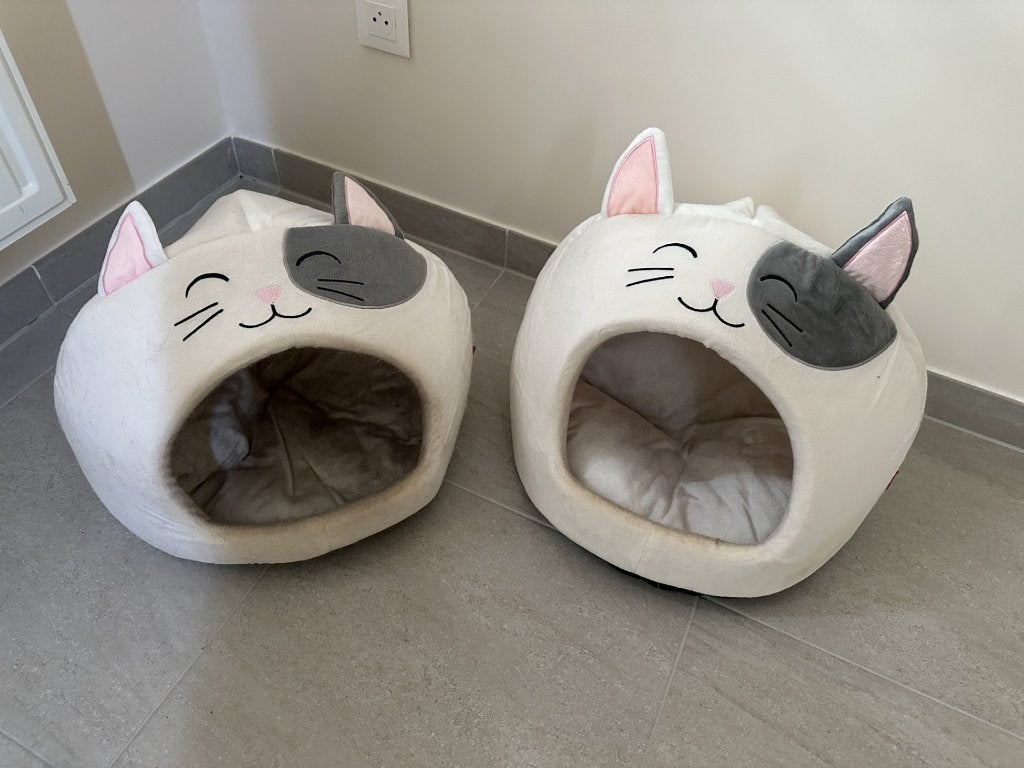 Kattenmand (+ 1 GRATIS), Enlèvement, Utilisé, Polyester
