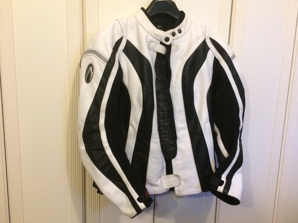 motorpakken Richa, Motoren, Kleding | Motorkleding, Ophalen, Broek | leer, Dames, RICHA