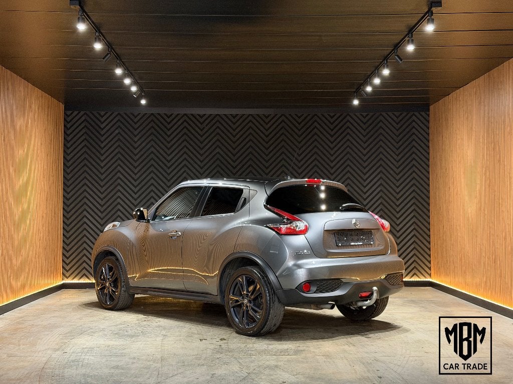 ✅ Nissan Juke 1.2 T GARANTIE Airco Camera Navi Cruise Trekh., Autos, Nissan, 1197 cm³, Achat, 1250 kg, Euro 6